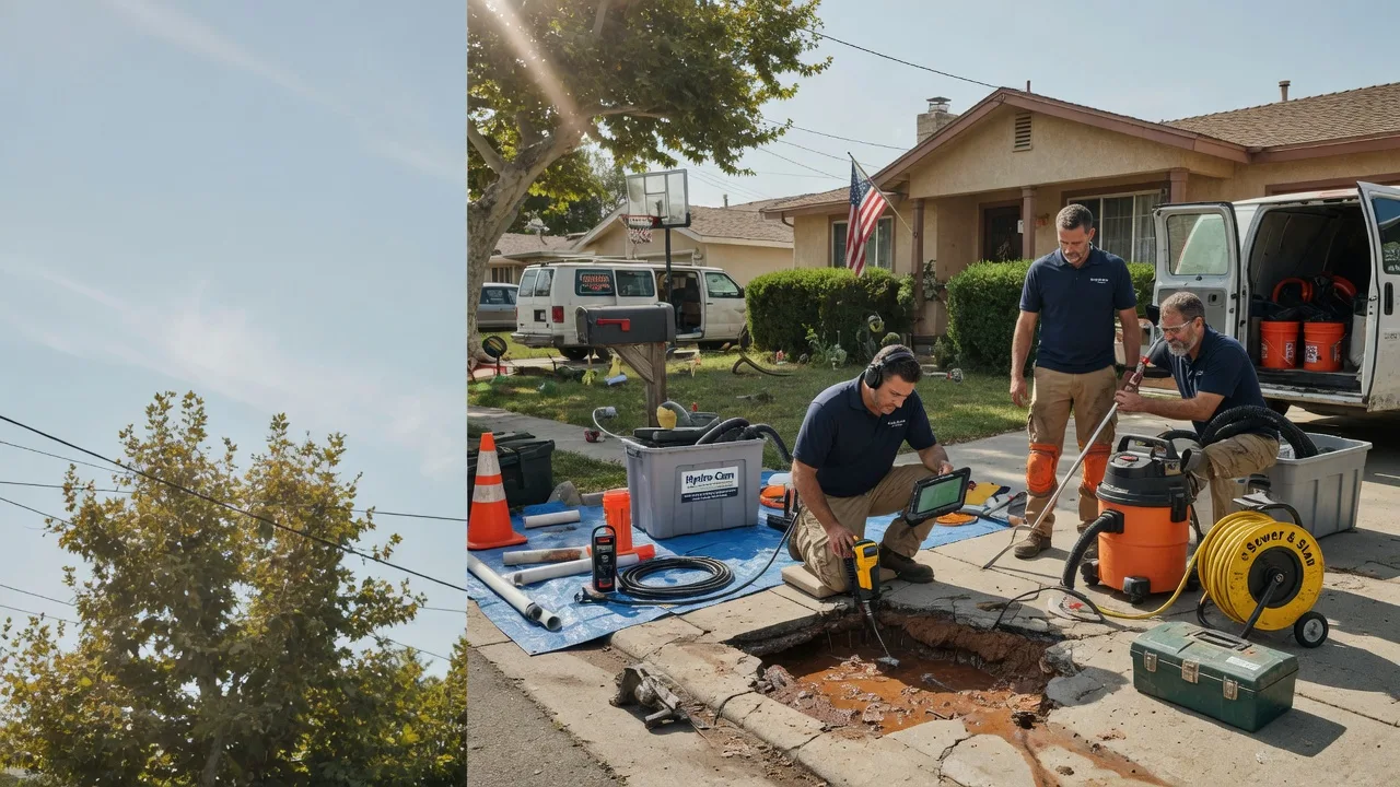 Slab Leak Repair in Carr, CO near me